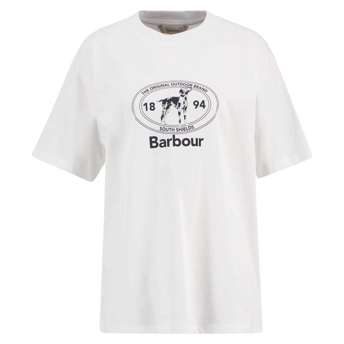 Barbour Womens Fern T-Shirt