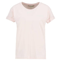 Pink Barbour Womens Bede T-Shirt