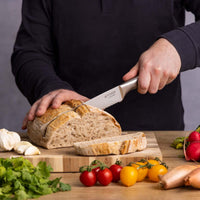 Viners Assure Stainless Steel Bread Knife