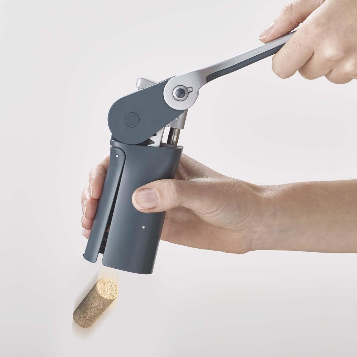 Joseph Joseph BarWise Compact Lever Corkscrew