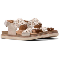 Clarks Womens Arwell Glide Sandals