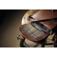 Barbour Womens Elm Leather Crossbody Bag