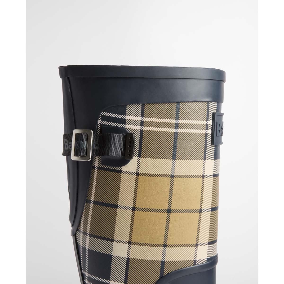 Barbour Womens Dena Tall Wellingtons