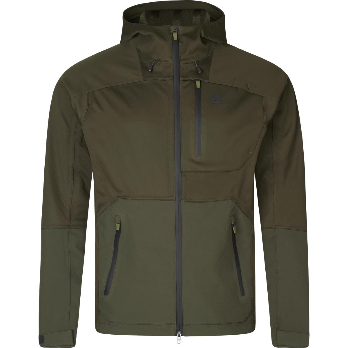 Seeland Mens Hawker Shell II Waterproof Jacket