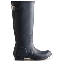 Hunter Womens Original Back Adjustable Wellingtons