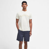 Stone Barbour Mens Terra Dye T-Shirt On Model