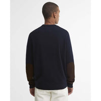 Barbour Mens Whitworth Crewneck Sweater