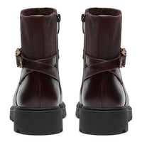 Clarks Womens Code L Bay Boots