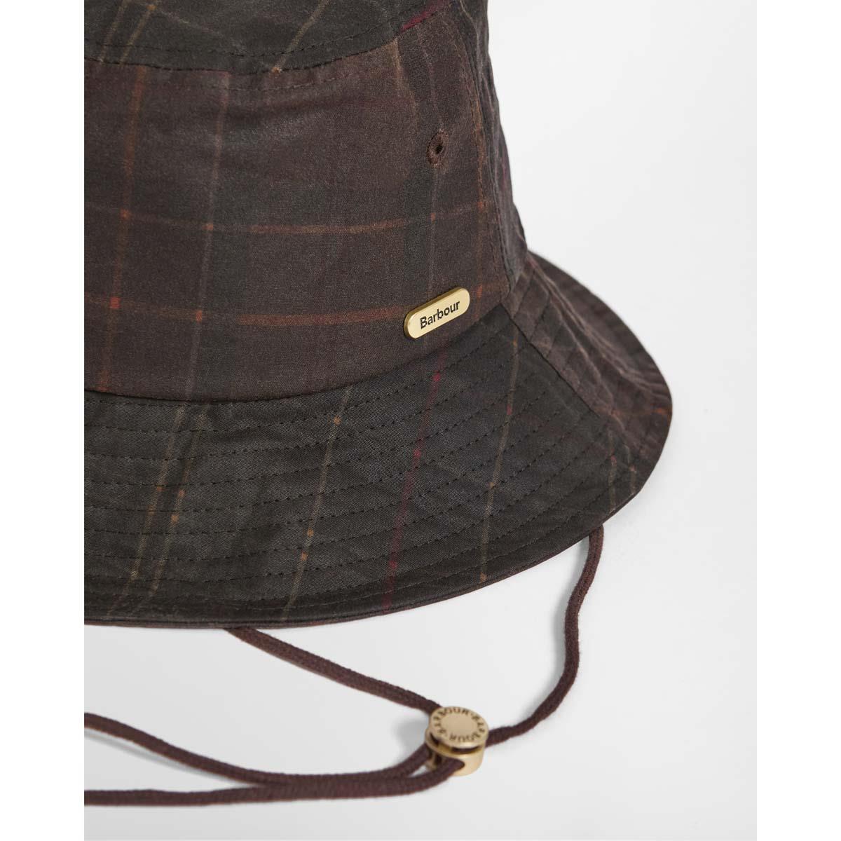 Barbour Womens Hazelwood Bucket Hat