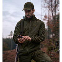 Willow Green Harkila Pro Hunter GTX Jacket Lifestyle