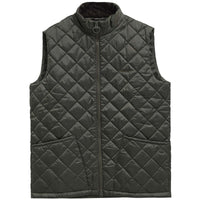 SAGE Barbour Mens Monty Gilet