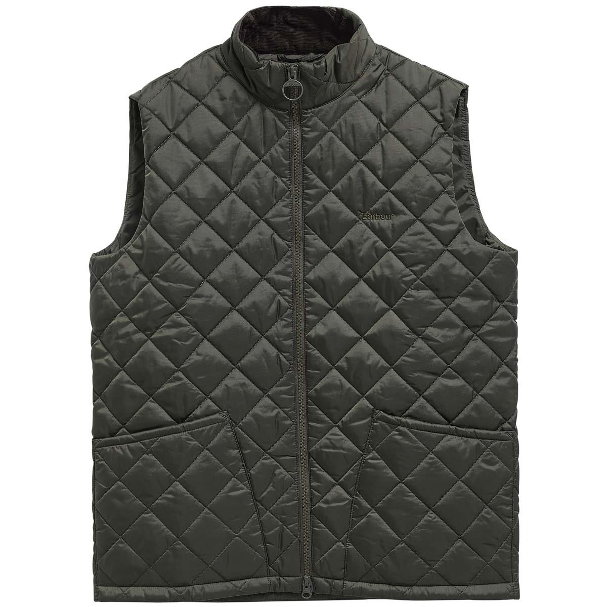 SAGE Barbour Mens Monty Gilet