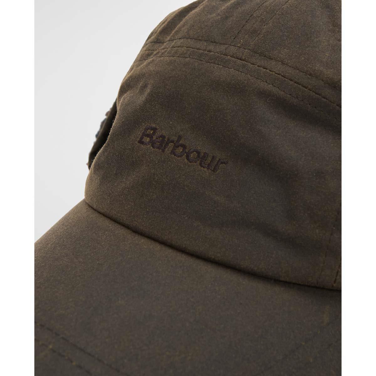 Barbour Mens Lonnen Carpenter Cap