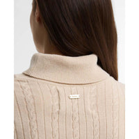 BIRCH Barbour Womens Georgette Knitted Jumper TAG
