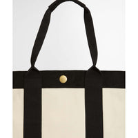 Barbour Selena Large Tote Bag handles