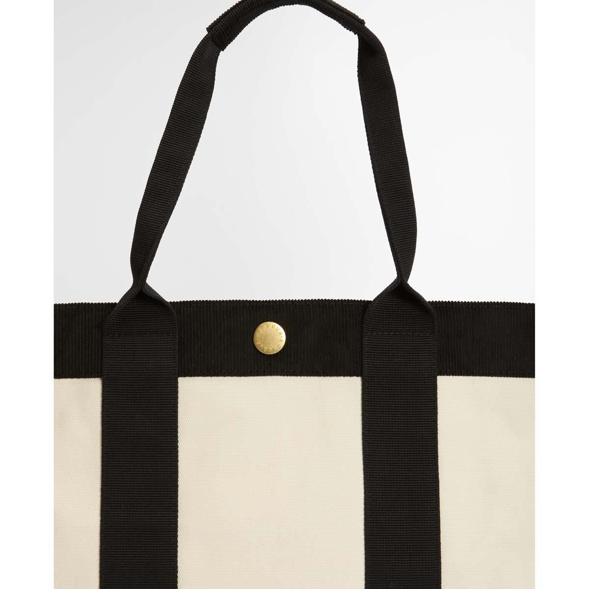 Barbour Selena Large Tote Bag handles