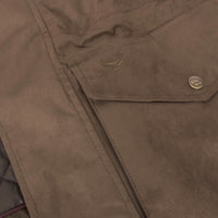 Sage Hoggs Of Fife Womens Struther Field Coat Pockets
