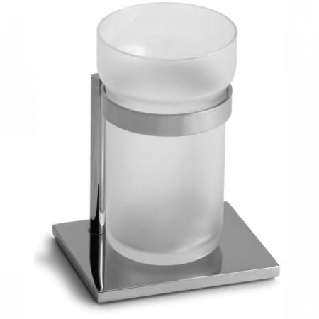 Chrome Plated Samuel Heath Tumbler