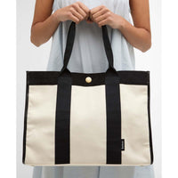 Barbour Selena Large Tote Bag strap