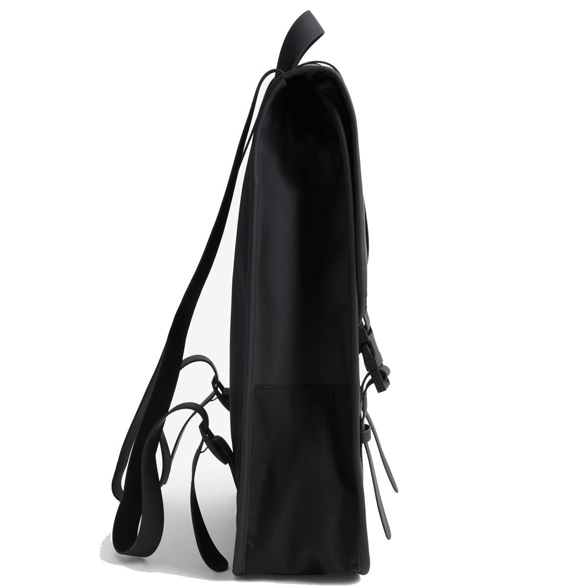 Black Hunter Shawlands Backpack Side