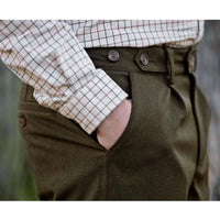 Shaded Olive Seeland Mens Woodcock Royale Trousers LS2