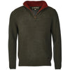 Barbour Nelson Essential Half Zip