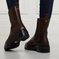 Holland Cooper Womens Astoria Ankle Boot Model