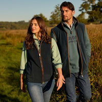 Surf Blue Schoffel Womens Treloyhan Deck Shirt LS2