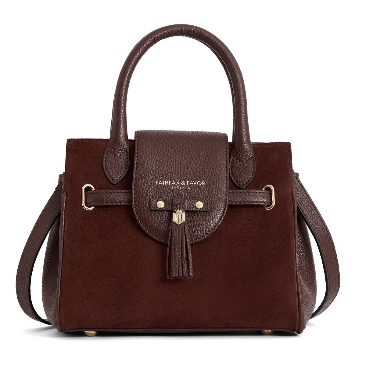 Fairfax & Favor Womens Mini Windsor Handbag