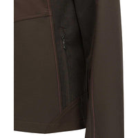 Green Hoggs Of Fife Womens Ardross 4-Way Active Jacket Pocket