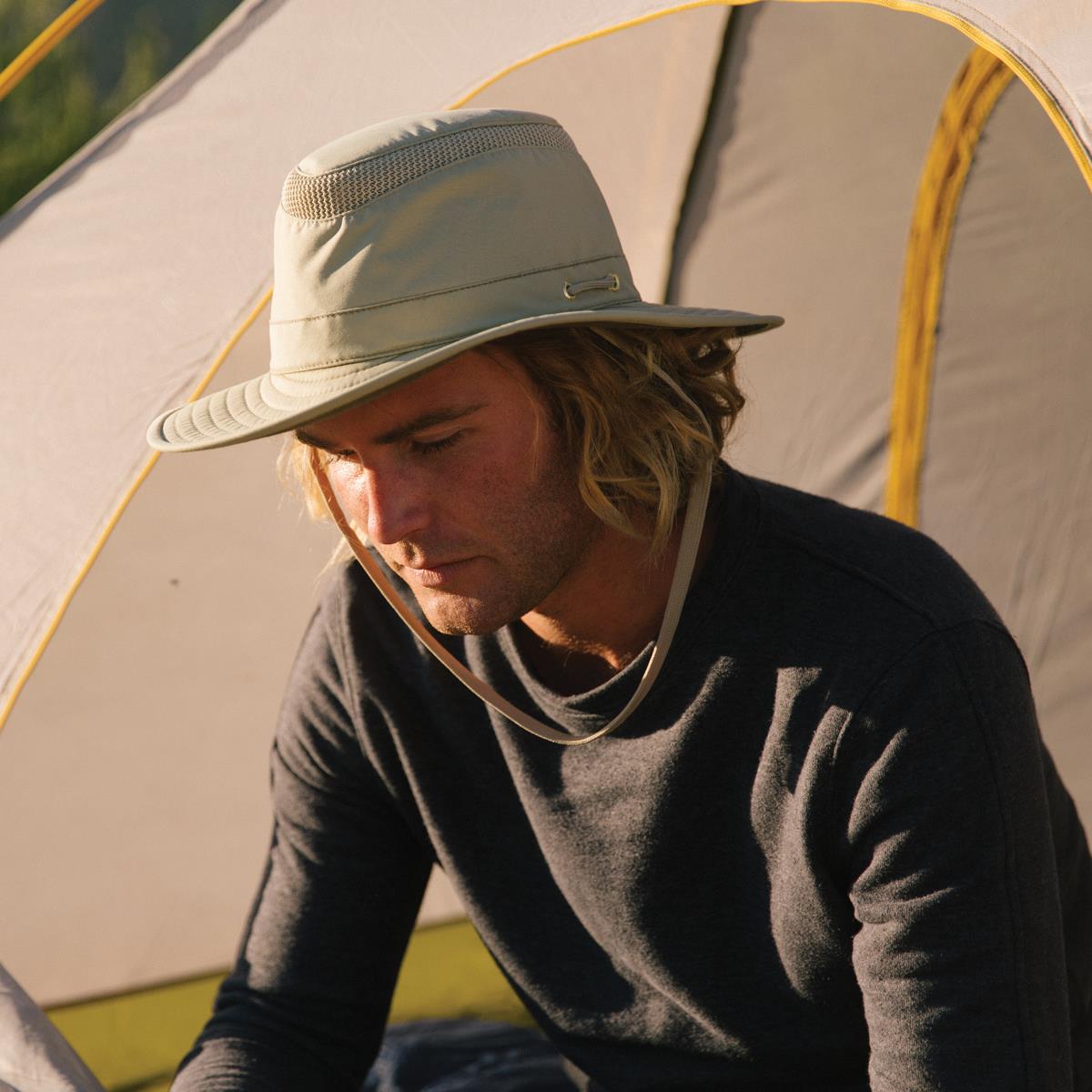 Tilley LTM6 Airflow Hat Khaki