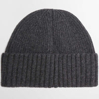 Barbour Mens Danforth Knitted Beanie