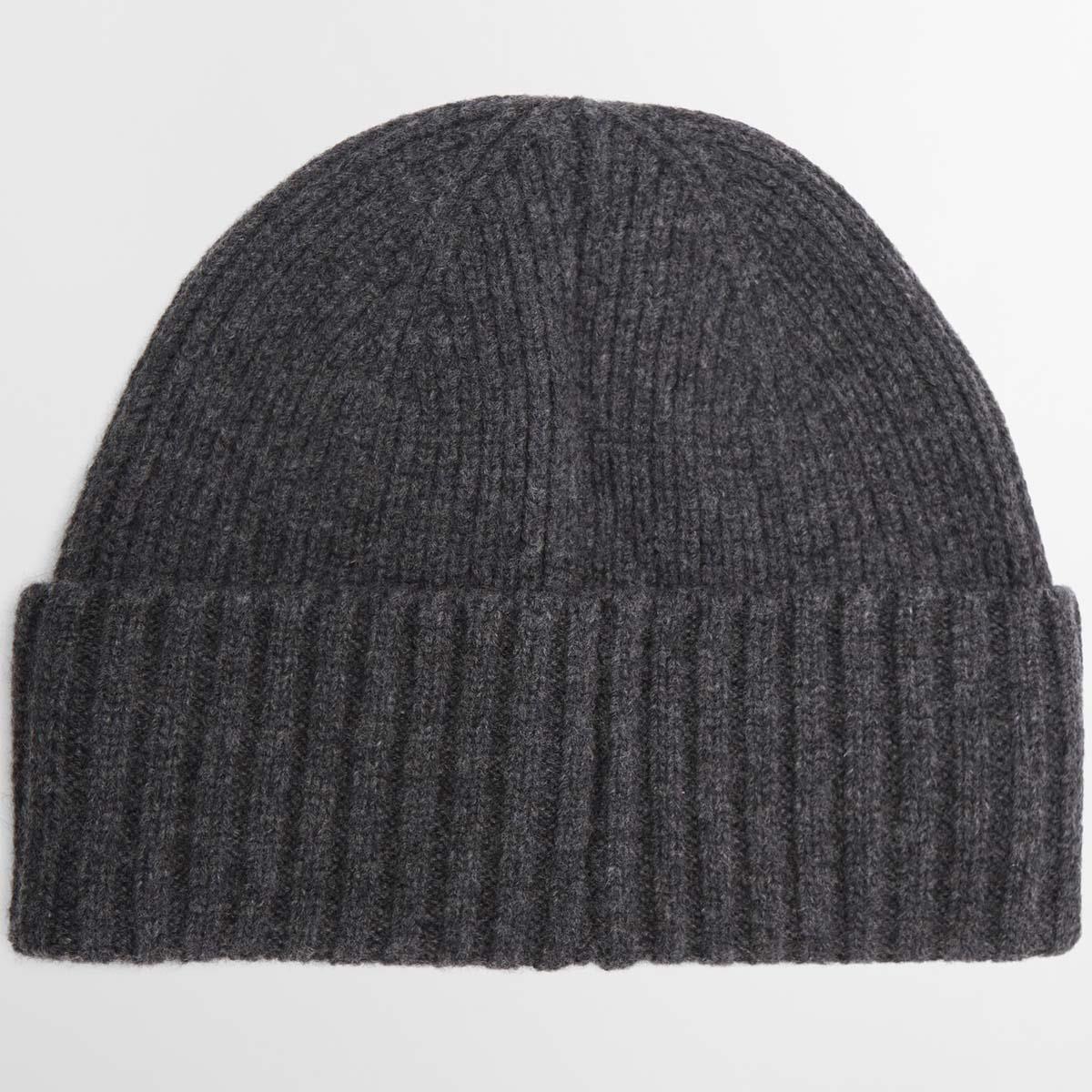 Barbour Mens Danforth Knitted Beanie