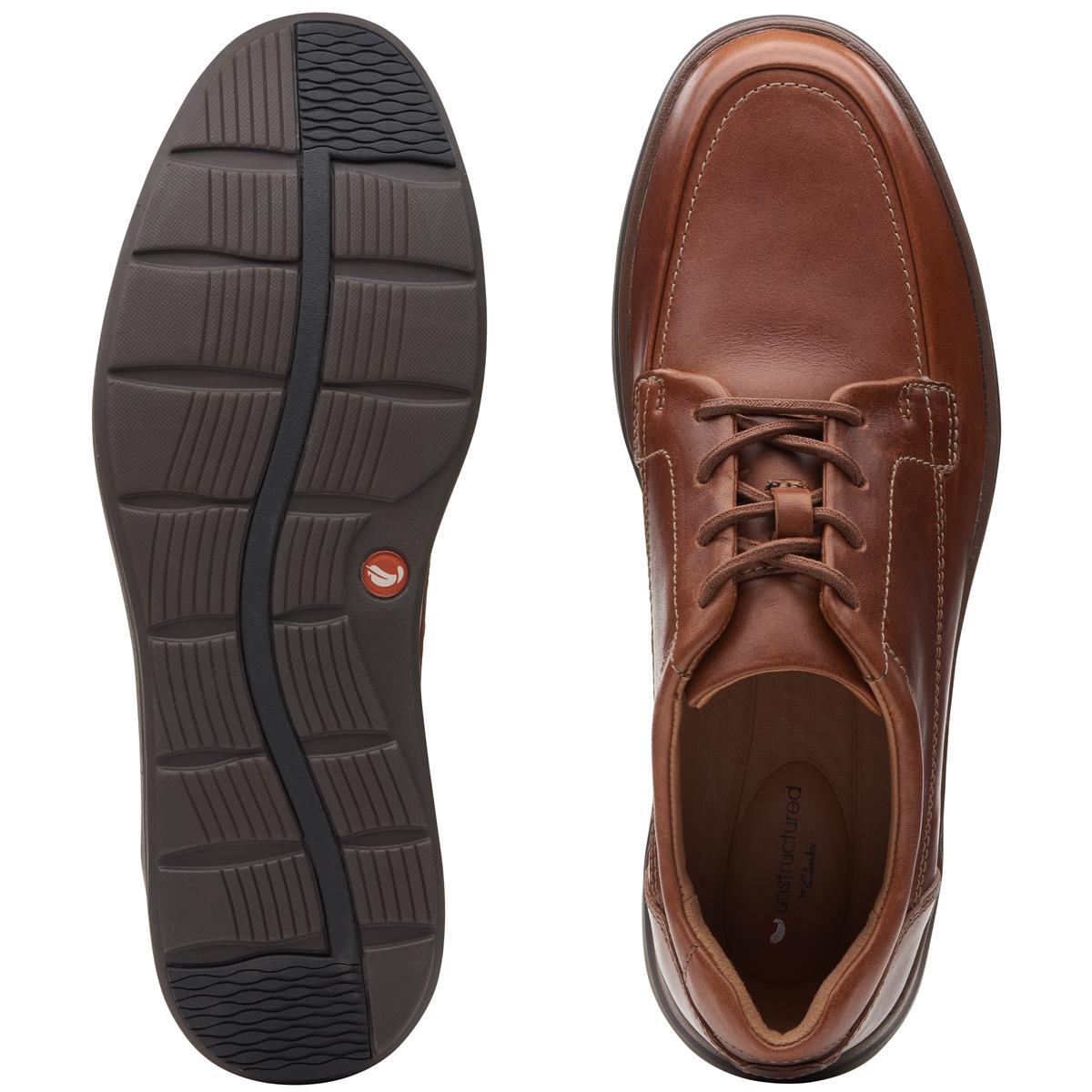 Clarks Mens Un Abode Ease Shoe