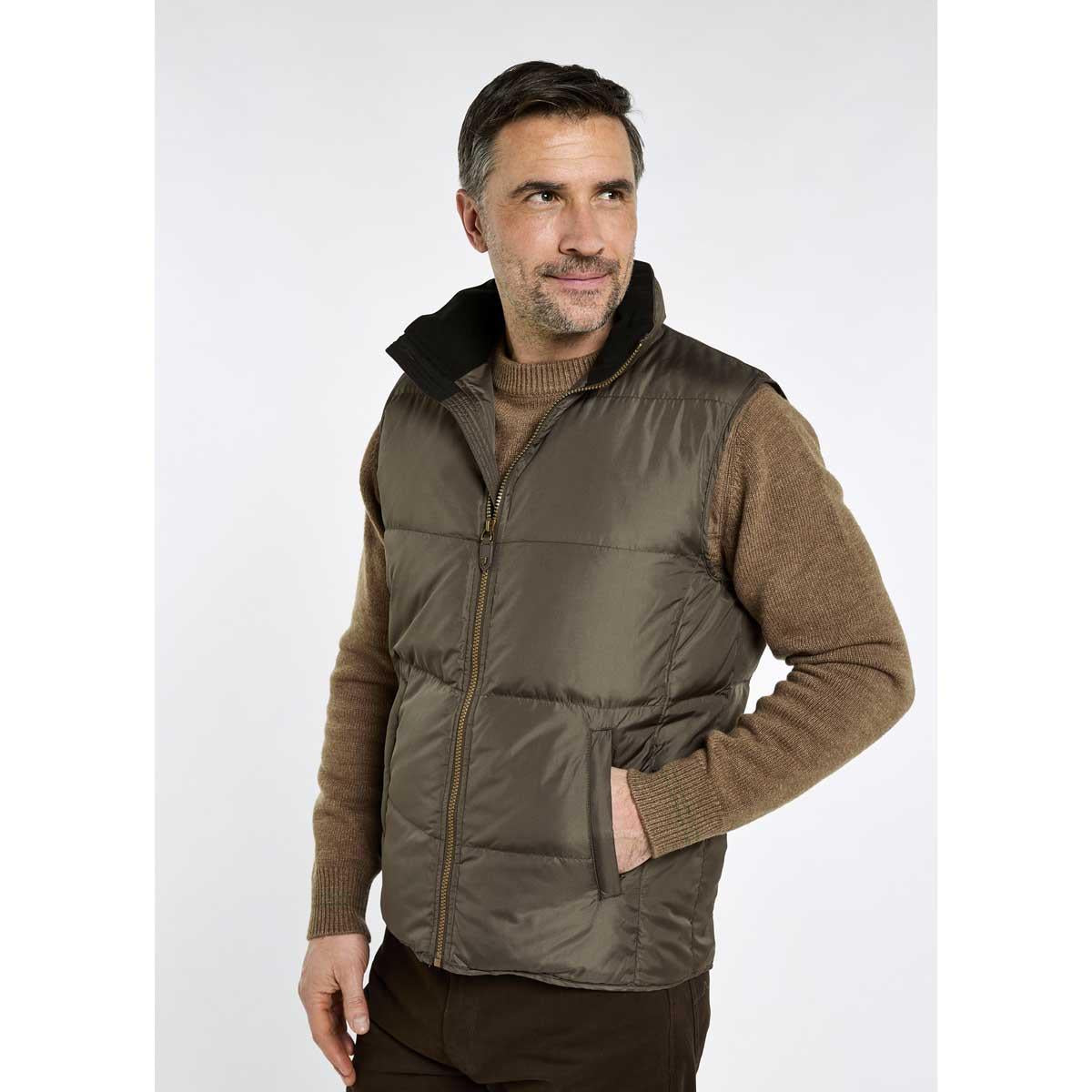Dubarry Mens Woodstock Gilet