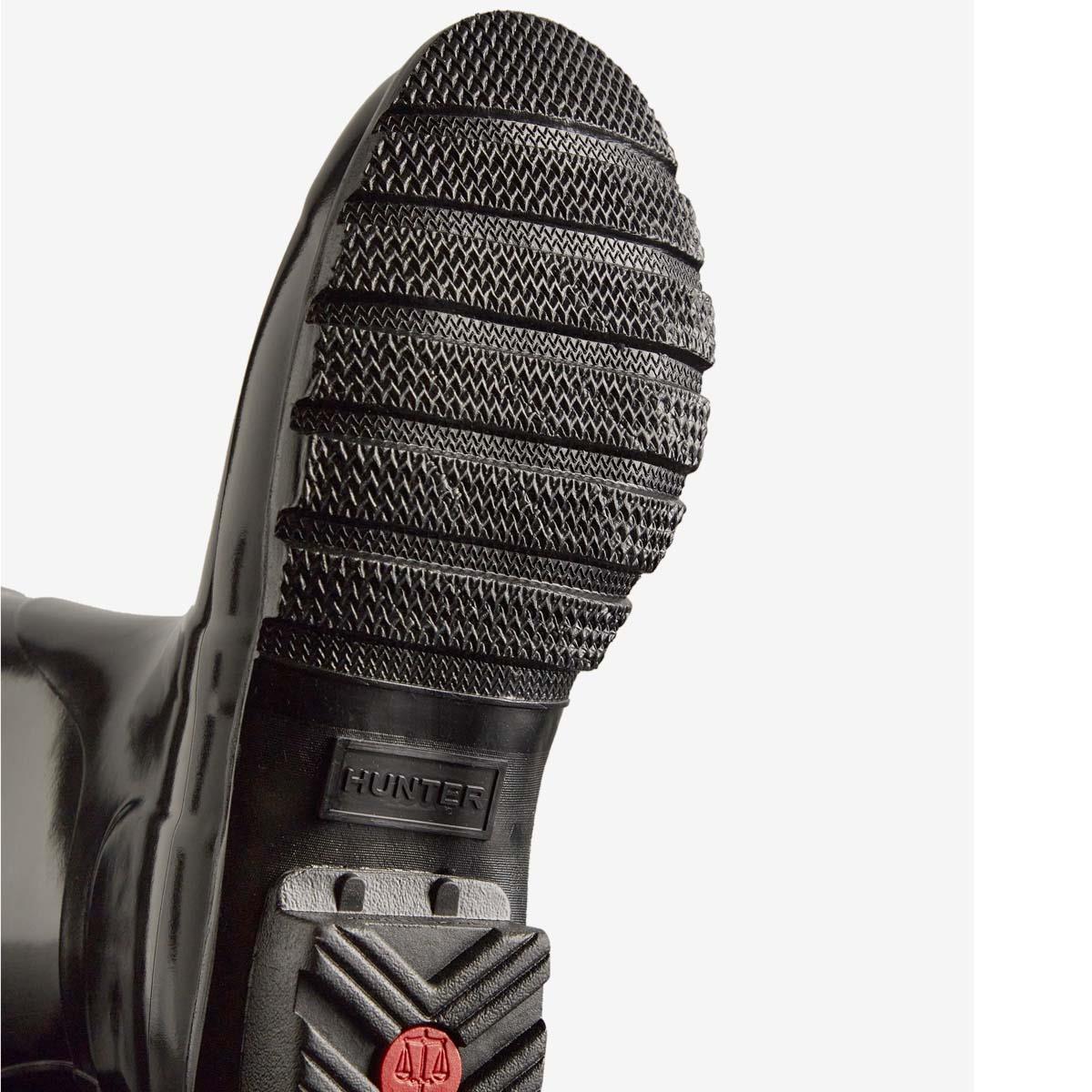 Hunter Original Short Gloss Boots
