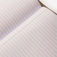 Teales Chestnut Notebook
