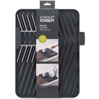 Grey Joseph Joseph Flip-Up Draining Board BOX