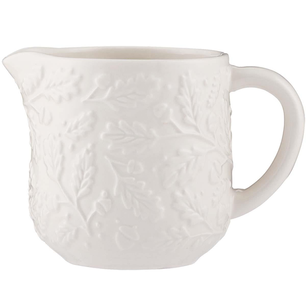 Price and Kensington Acorn Milk Jug 2