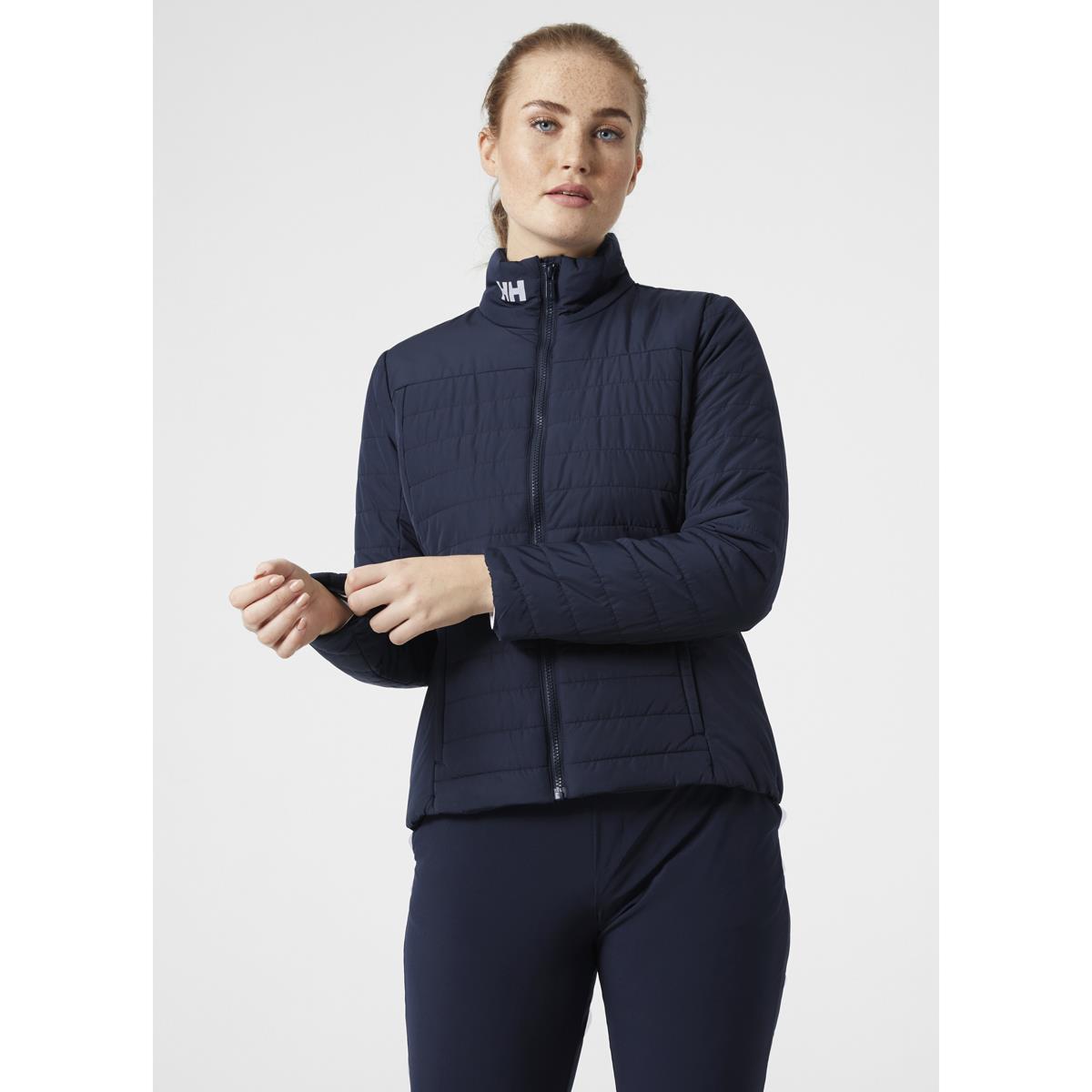 Helly Hansen Womens Crew Insulator Jacket 2.0