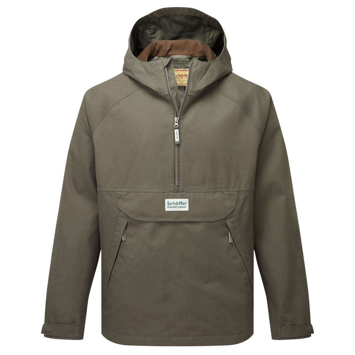 Tundra Schoffel Mens Overton Waterproof Anorak