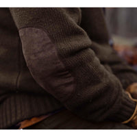 Harkila Mens Annaboda WSP Half Zip Knit