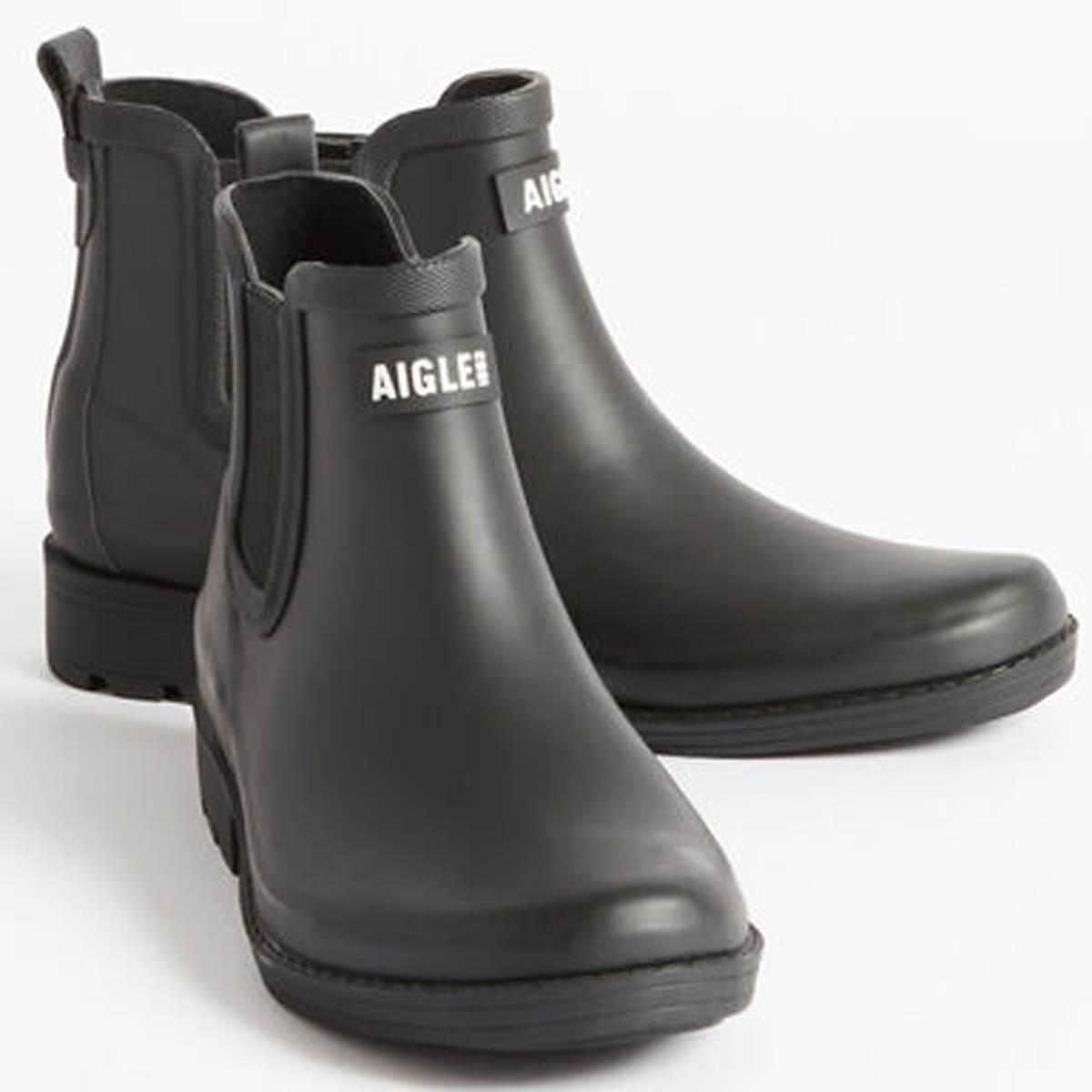 Aigle Womens Carville II Rubber Boots