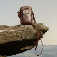 Teales Chestnut Crossbody Bag
