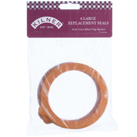 Kilner Replacement Seals 6 Pack