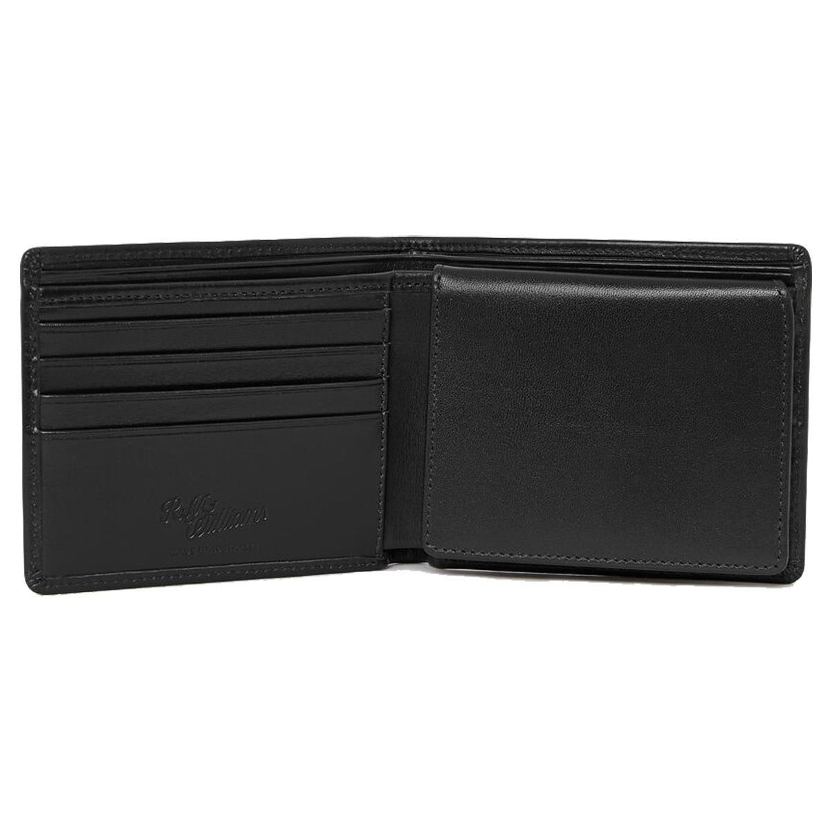 R.M. Williams Mens Tri-Fold Wallet Inner