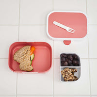 Mepal Campus Lunchbox Compartments