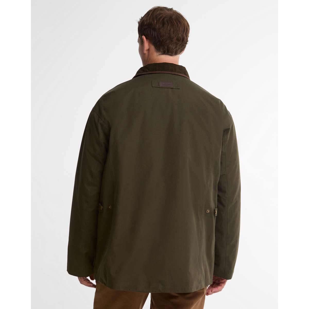 Barbour Mens Bromfield Waterproof Jacket