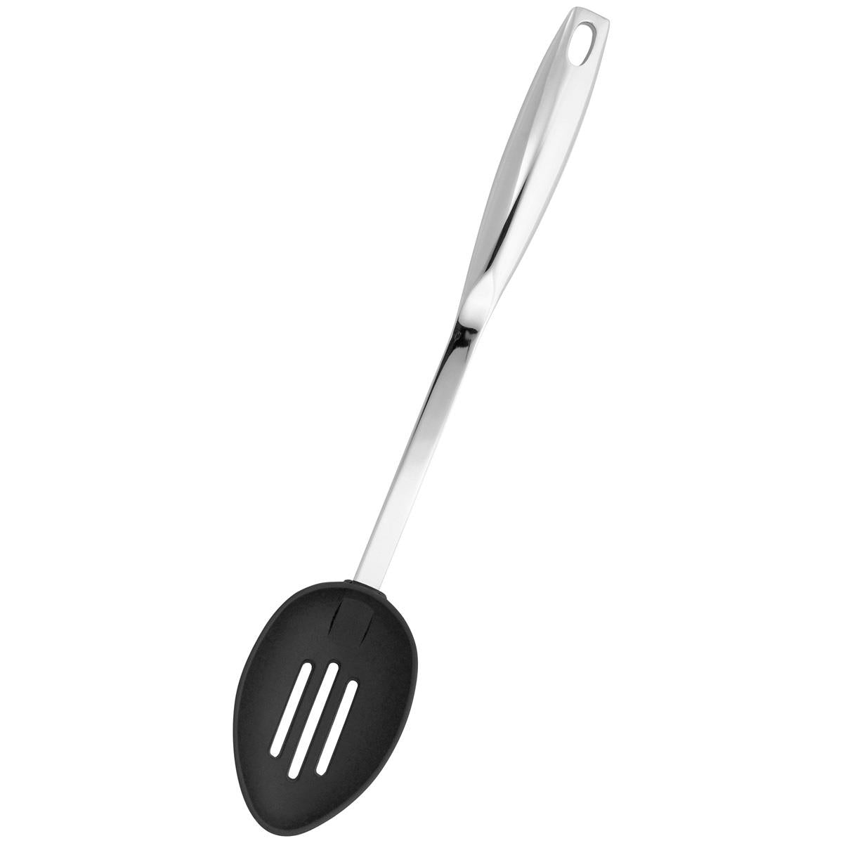 Stellar Premium Nylon Tools Slotted Spoon