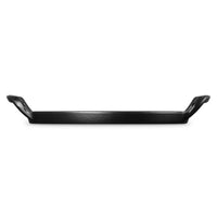 Le Creuset Cast Iron BBQ Round Pizza Pan height